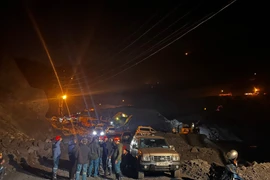 8 người thương vong ở than Cọc Sáu, tiếp tục tìm kiếm, cứu nạn 1 nạn nhân