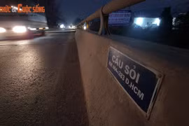 Sau "phê bình", Cục Đường bộ vẫn đề nghị tách sửa cầu Sỏi 8,4 tỷ đồng