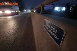 Sau "phê bình", Cục Đường bộ vẫn đề nghị tách sửa cầu Sỏi 8,4 tỷ đồng