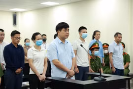 Vụ án cây xanh Hà Nội: Lời nói sau cùng của ông Nguyễn Đức Chung