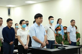 Vụ án cây xanh Hà Nội: Lời nói sau cùng của ông Nguyễn Đức Chung