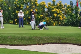 Yêu cầu Giám đốc Sở NN&PTNT Bắc Ninh giải trình sau phản ánh đi chơi golf