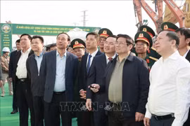 Thủ tướng đặt 5 yêu cầu dự án đường liên kết vùng Hòa Bình - Hà Nội