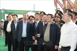 Thủ tướng đặt 5 yêu cầu dự án đường liên kết vùng Hòa Bình - Hà Nội