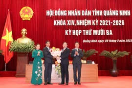Quảng Ninh có thêm Phó chủ tịch UBND tỉnh