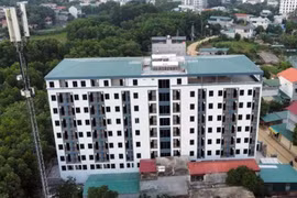 Hà Nội: Một số quận, huyện báo cáo sơ sài công trình vi phạm xây dựng?