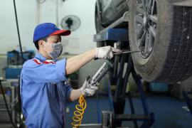 Cơ sở bảo dưỡng ôtô tham gia đăng kiểm, có khả thi?