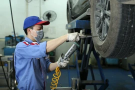 Cơ sở bảo dưỡng ôtô tham gia đăng kiểm, có khả thi?