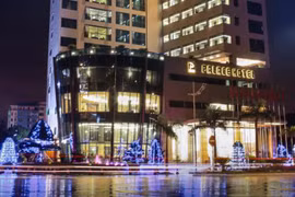 Quảng Ninh: Du khách chết đuối tại bể bơi Khách sạn Hạ Long Place