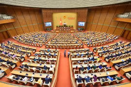 Các dự án Luật được Quốc hội xem xét, cho ý kiến tại Kỳ họp thứ 6