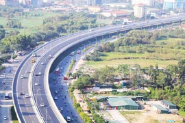 Biết gì về dự án đường Vành đai 4 Hà Nội hơn 56.000 tỷ đồng?