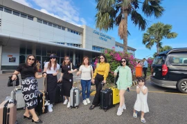 Nâng cấp, mở rộng Cảng hàng không Côn Đảo