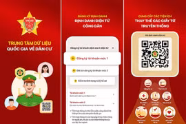 Nguyên nhân chưa tích hợp được giấy phép lái xe vào VneID