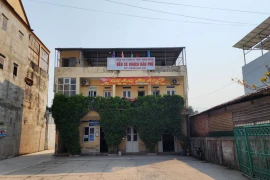 Dùng đất nông nghiệp làm bến xe Bản Phủ: Tỉnh Điện Biên chỉ đạo kiểm tra