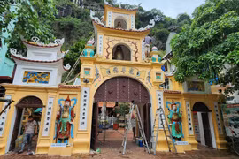 Cận cảnh tuyến phố đi bộ đầu tiên của TP. Hạ Long sắp khai trương