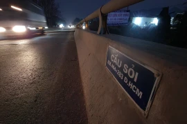 Cận cảnh cầu Sỏi khiến Bộ Giao thông phê bình Cục Đường bộ Việt Nam