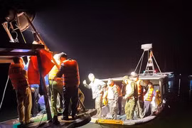 Danh tính 5 nạn nhân trong vụ trực thăng Bell 505 rơi 