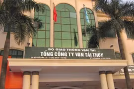 Công bố những sai phạm tại Tổng công ty Vận tải thủy