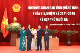 Thủ tướng phê chuẩn Phó Chủ tịch UBND tỉnh Quảng Ninh