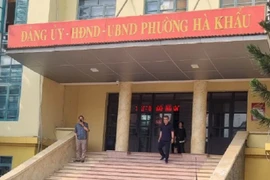 Quảng Ninh làm rõ thông tin Chủ tịch phường “tố” Bí thư nhận hối lộ