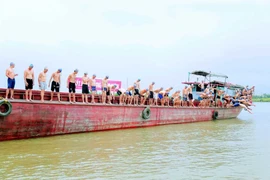 Giải bơi phòng chống đuối nước lại chết đuối, ai chịu trách nhiệm?