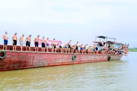 Giải bơi phòng chống đuối nước lại chết đuối, ai chịu trách nhiệm?