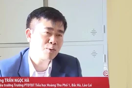 Vụ 11 học sinh ăn 2 gói mỳ tôm ở Lào Cai: Đình chỉ Hiệu trưởng 