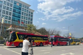 Loạt xe khách “đình công” ở Điện Biên: Sở GTVT chỉ đạo gì?