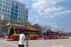 Loạt xe khách “đình công” ở Điện Biên: Sở GTVT chỉ đạo gì?