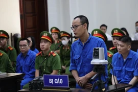 Cựu Kế toán trưởng Cty AIC khai gì về quá trình bỏ trốn sang Dubai?