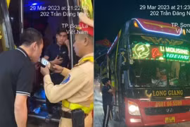 “Thả trôi” quy trình kiểm soát an toàn xe khách ở bến: Có lợi ích nhóm?