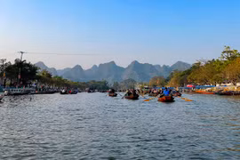 Hôm nay khai hội chùa Hương, nhiều điểm đặc biệt du khách cần lưu ý