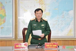 5 tướng lĩnh QĐND được bổ nhiệm lại, kéo dài thời gian công tác