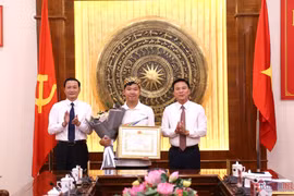 Nhà vô địch Đường lên đỉnh Olympia 2023 Lê Xuân Mạnh được bao nhiêu tiền thưởng?