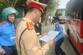 “Thả trôi” quy trình kiểm soát an toàn ở bến xe: Loạt địa phương chấn chỉnh