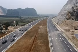 Cao tốc Bắc - Nam được phép chạy tốc độ bao nhiêu km/h?