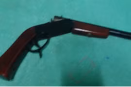 Quảng Ninh: Người đàn ông tử vong bên cạnh khẩu súng tự chế