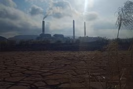 Quảng Ninh: Dự án bãi thải của nhiệt điện Mông Dương 1 chậm tiến độ