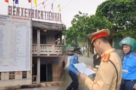 Bài cuối: “Thả trôi” quy trình kiểm soát an toàn ở bến xe, loạt địa phương chấn chỉnh