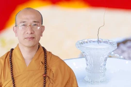 Chùa Ba Vàng chiêm bái tóc Đức Phật: Giáo hội Phật giáo Quảng Ninh nói gì?