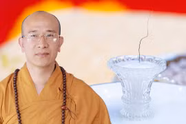 Chùa Ba Vàng chiêm bái tóc Đức Phật: Giáo hội Phật giáo Quảng Ninh nói gì?