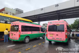 Nghi vấn xe của Mai Linh WILLER bỏ bến, chạy dù?