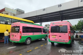 Nghi vấn xe của Mai Linh WILLER bỏ bến, chạy dù?