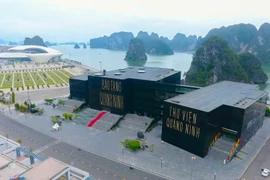 Không để “lợi ích nhóm” trong sửa chữa Bảo tàng - Thư viện Quảng Ninh 