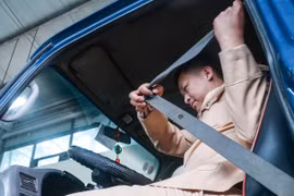 Toàn cảnh những “mũi khoan” giải quyết khó khăn của ngành Đăng kiểm