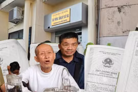 Ký chuyển nhượng đất trái phép: Trách nhiệm Giám đốc VPĐKĐĐ chi nhánh huyện Thủy Nguyên?