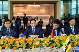 Thúc đẩy 3 lĩnh vực hợp tác với các doanh nghiệp Brunei