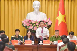 8 Luật được Quốc hội khóa XV thông qua tại Kỳ họp thứ 5