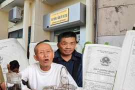 Nghi vấn Giám đốc VPĐKĐĐ chi nhánh huyện Thủy Nguyên ký chuyển nhượng đất trái pháp luật