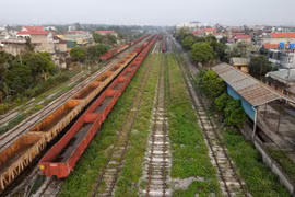 Vì sao dừng gác chắn tuyến đường sắt Kép - Hạ Long - Cái Lân?